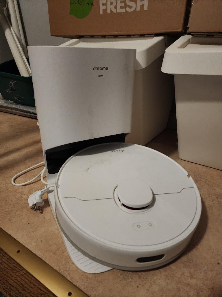 Aspirateur Dreame, Electroménager, Aspirateurs, Dreame, Sac à poussière, Enlèvement, Utilisé