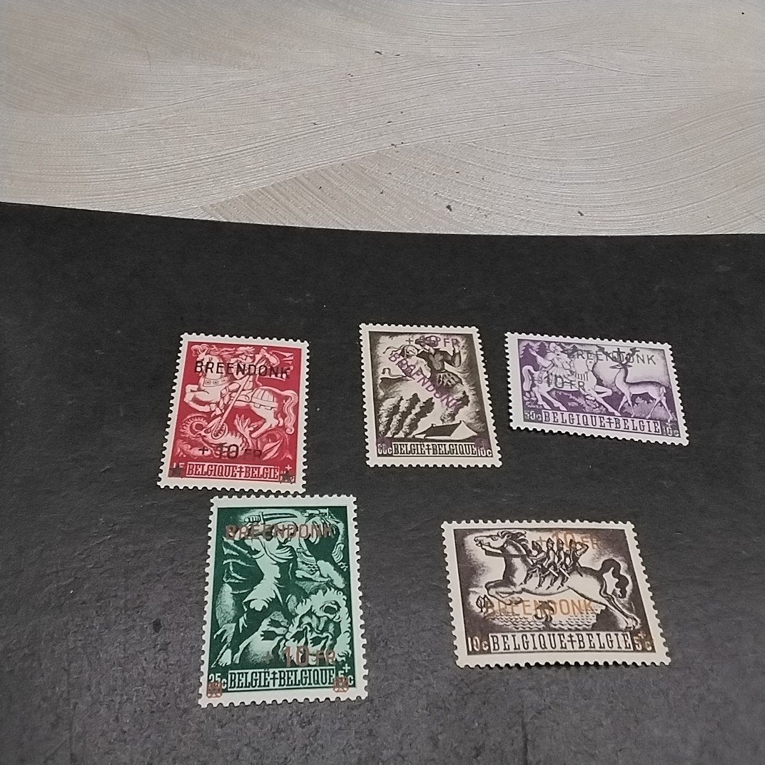 BELGIUM Prive 76/80 menthe avec cote 1,50€, Enlèvement ou Envoi, Neuf