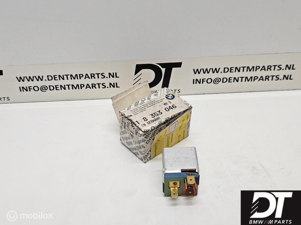 Relais zonnedak BMW 3-serie E36 61318353046, Auto-onderdelen, Nieuw, Ophalen of Verzenden