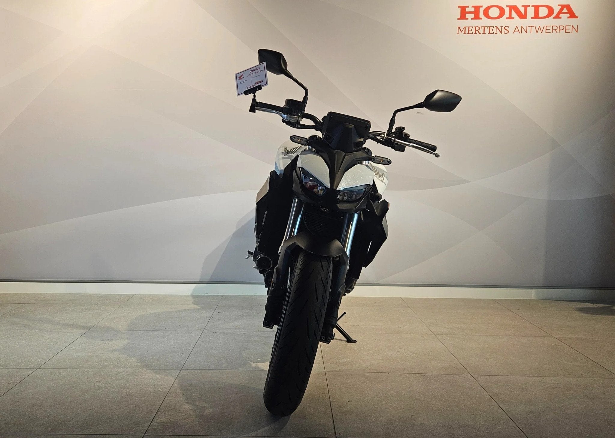 Honda cb1000 Hornet (bj 2025), Motoren, Bedrijf, 1000 cc, Overig