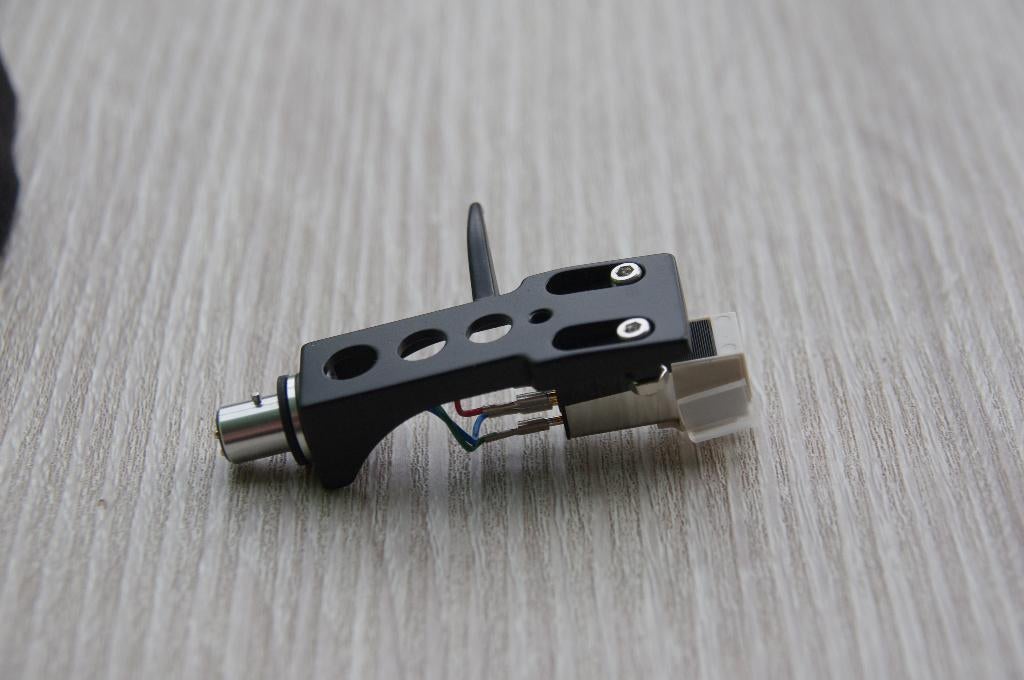 NIEUW Headshell met nieuwe cartridge en naald, Audio, Tv en Foto, Platenspelers, Ophalen, Nieuw, Platenspeler, Technics