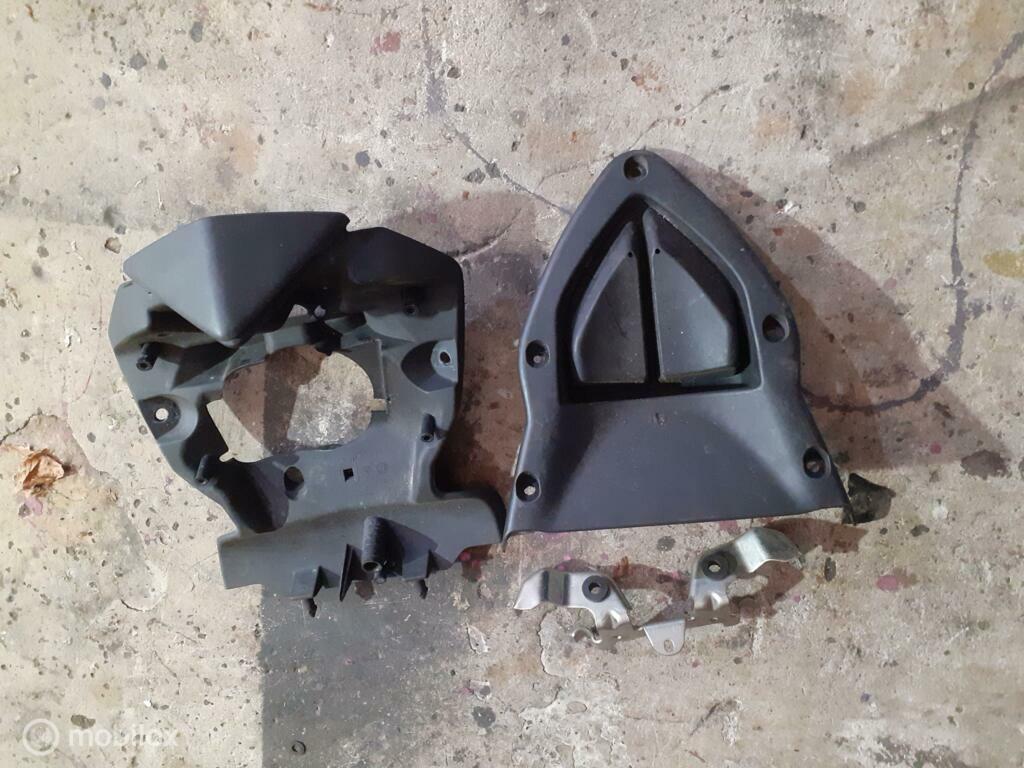 Koplamphouder kap onder neus houder Hypermotard 796 1100, Motoren, Gebruikt, Ophalen of Verzenden