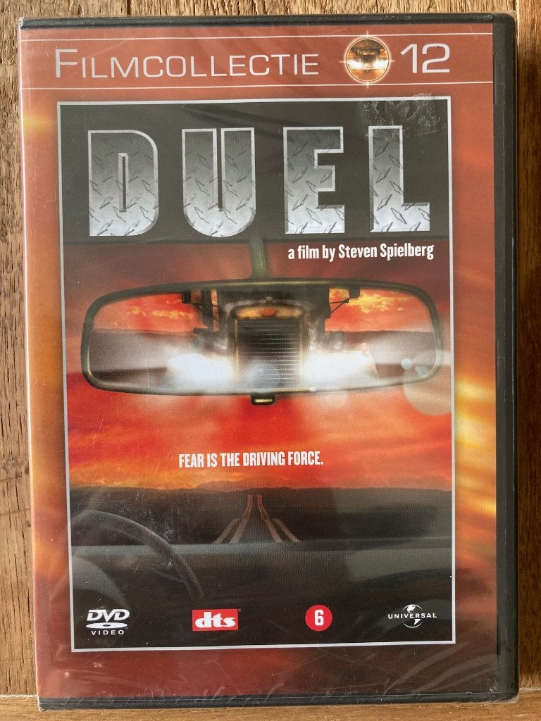 Duel, Ophalen of Verzenden, Nieuw in verpakking