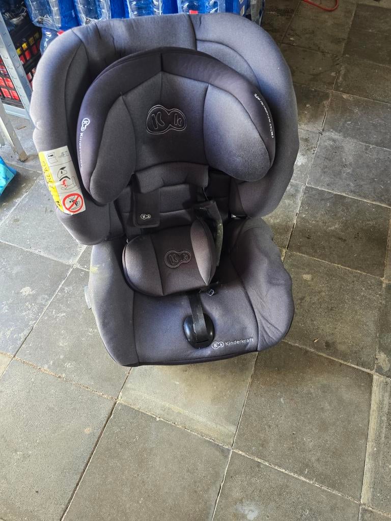 Siège auto kinderkraft, Enlèvement