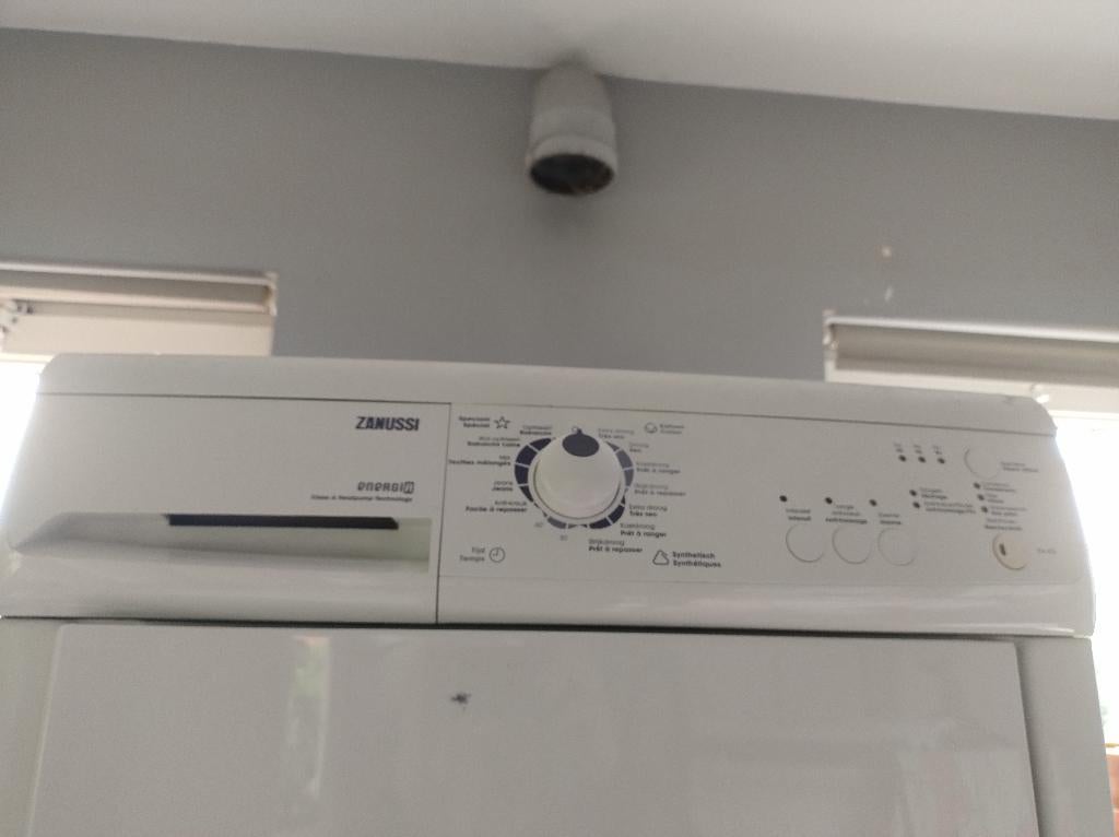 Gratis droogkast op te halen in Gent (Desteldonk), Elektronische apparatuur, Ophalen, Gebruikt, Condens