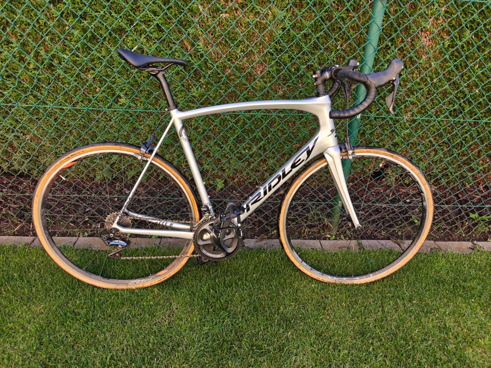 Ridley Fenix SL large ultegra koersfiets, Fietsen en Brommers, Fietsen | Racefietsen, Ophalen, Gebruikt, Heren, Overige merken