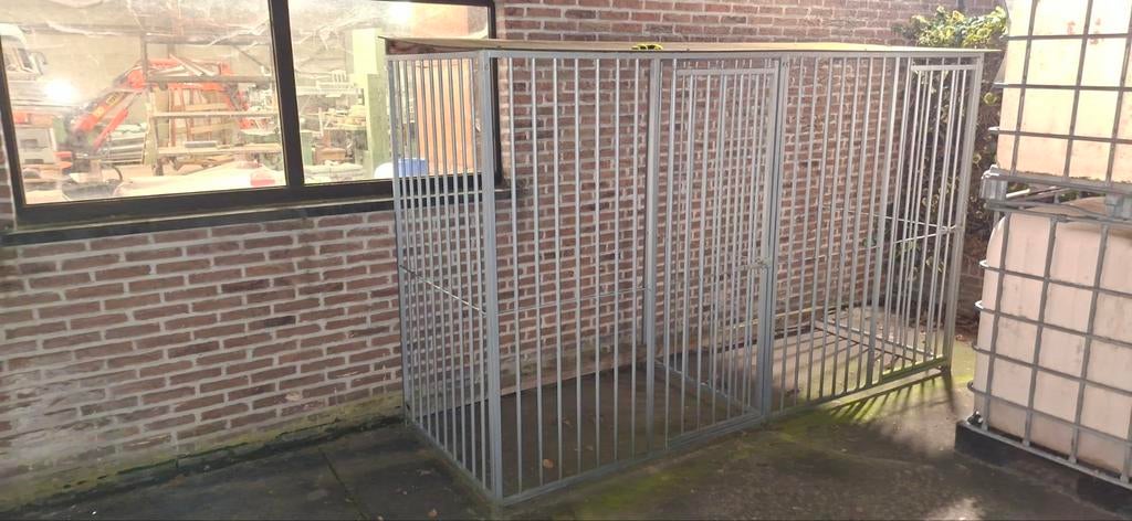 Hondenren, Ophalen