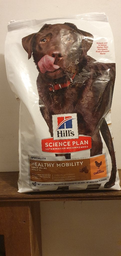 HILLS croquettes pour chien, Dieren en Toebehoren, Ophalen, Hond