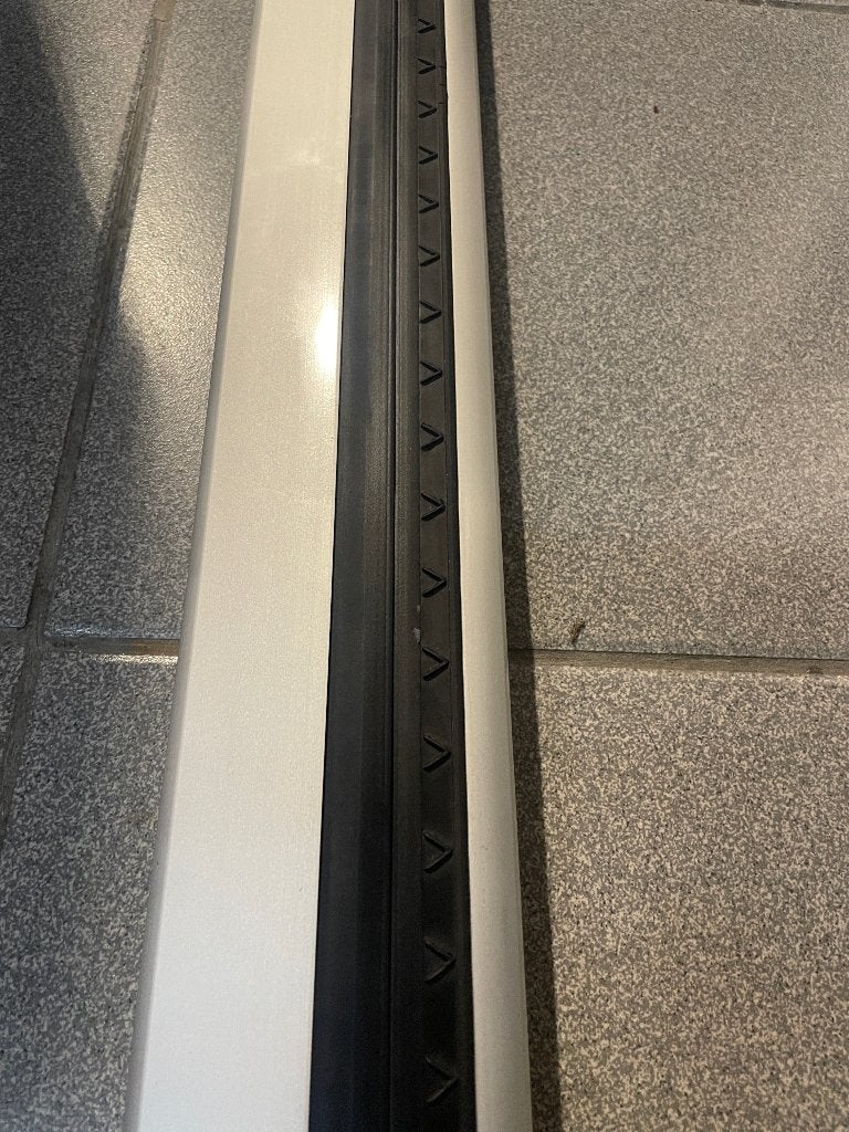 Thule WingBar Evo 118 cm set van 2 Nieuw model, Enlèvement, Comme neuf