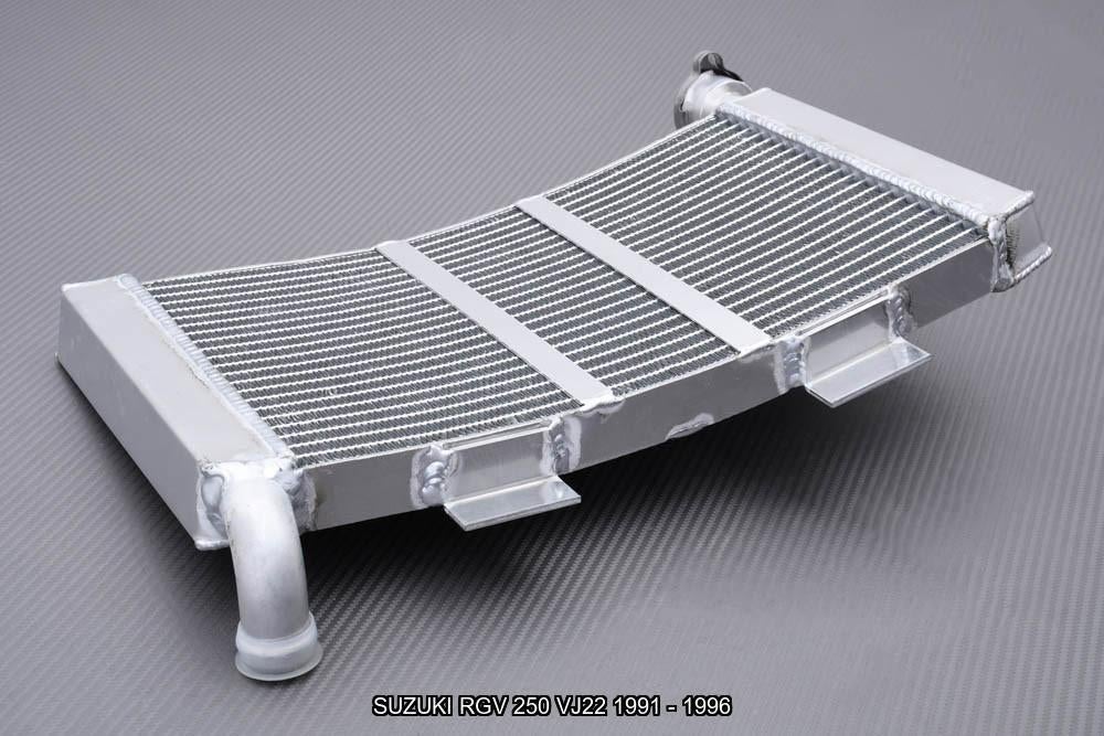 Radiateur AVDB SUZUKI RGV 250 VJ22 1991 - 1996, Enlèvement ou Envoi, Neuf