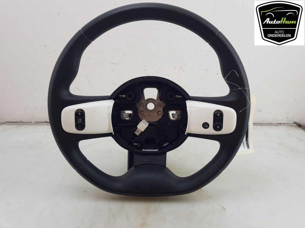 VOLANT DIRECTION Renault Twingo III (AH) (|484004266R|), Postoffice@zf.com, Löwentaler Straße 20
88046  Friedrichshafen, DE, Renault