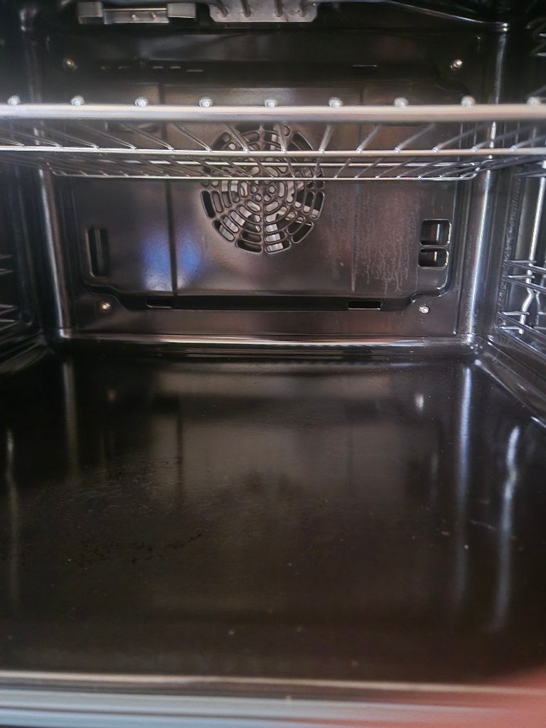 Fornuis met oven, Ophalen, Zo goed als nieuw