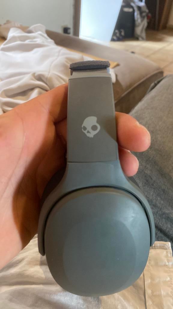 Skull crusher evo candy, Audio, Tv en Foto, Hoofdtelefoons, Ophalen of Verzenden, Zo goed als nieuw