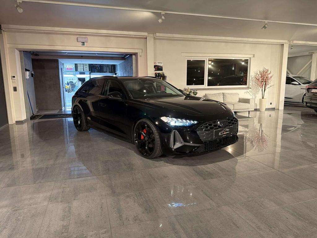 Audi A5 AVANT 35TFSI 150PK S-TRONIC * LED VERLICHTING * CAME, Autos, Audi, Achat, 110 kW, Noir, 5 portes