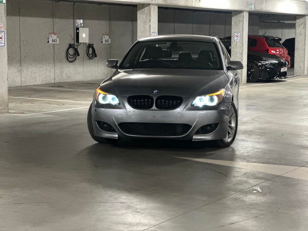 Bmw 520i e60, Auto's, BMW, Particulier, LPG, Te koop