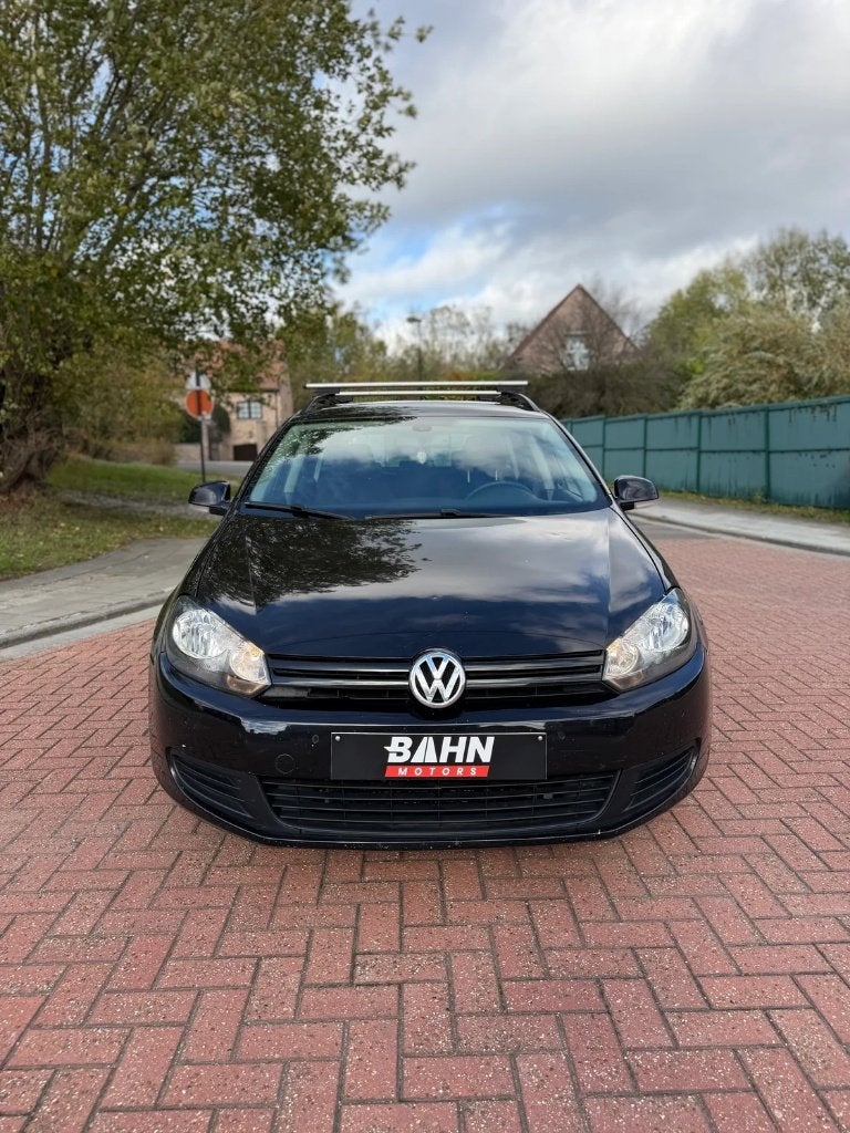 Volkswagen Golf 6, Achat, Entreprise, Boîte manuelle, Golf