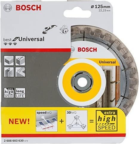 Bosch diamantschijf 230mm NIEUW professioneel, Doe-het-zelf en Bouw, Gereedschap | Slijpmachines, Nieuw, Ophalen of Verzenden
