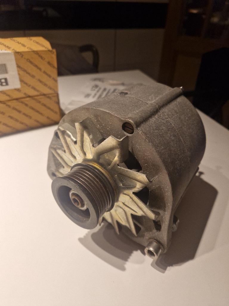 alternateur Porsche 968/928/944, Ophalen, Gereviseerd, Porsche