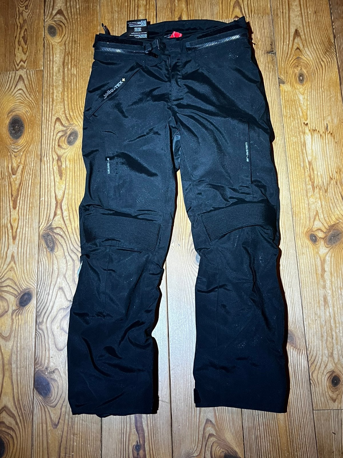 iXS Textielen Motorbroek (solto-TEX+)– gelanineerd, Motoren, Ophalen of Verzenden