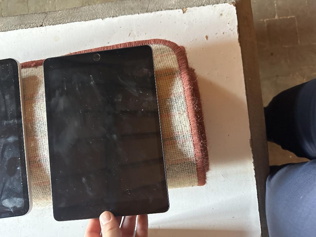 iPad Air, Informatique & Logiciels, Apple iPad Tablettes, Gris, 11 pouces, Apple iPad Air, Enlèvement