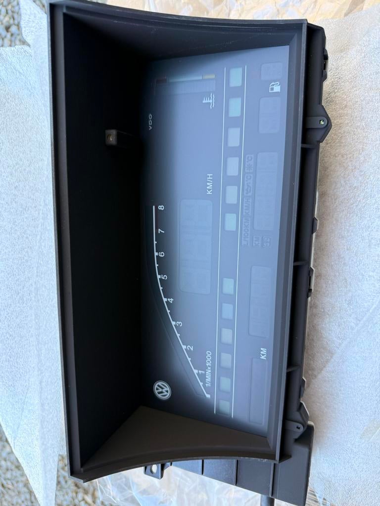 Digifiz VW Golf 2 GTI 16V 16S Compteur digital, Autos : Pièces & Accessoires, Tableau de bord & Interrupteurs, Enlèvement