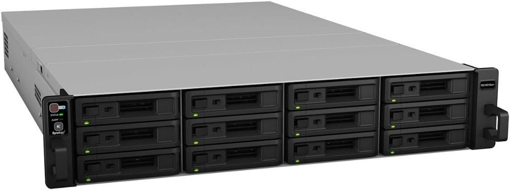 Synology RackStation RS18016xs+, Ophalen of Verzenden, Zo goed als nieuw