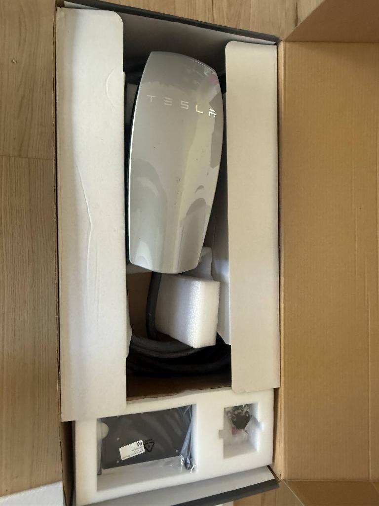 Tesla Wall Connector gen3, Enlèvement, Comme neuf, Borne de recharge
