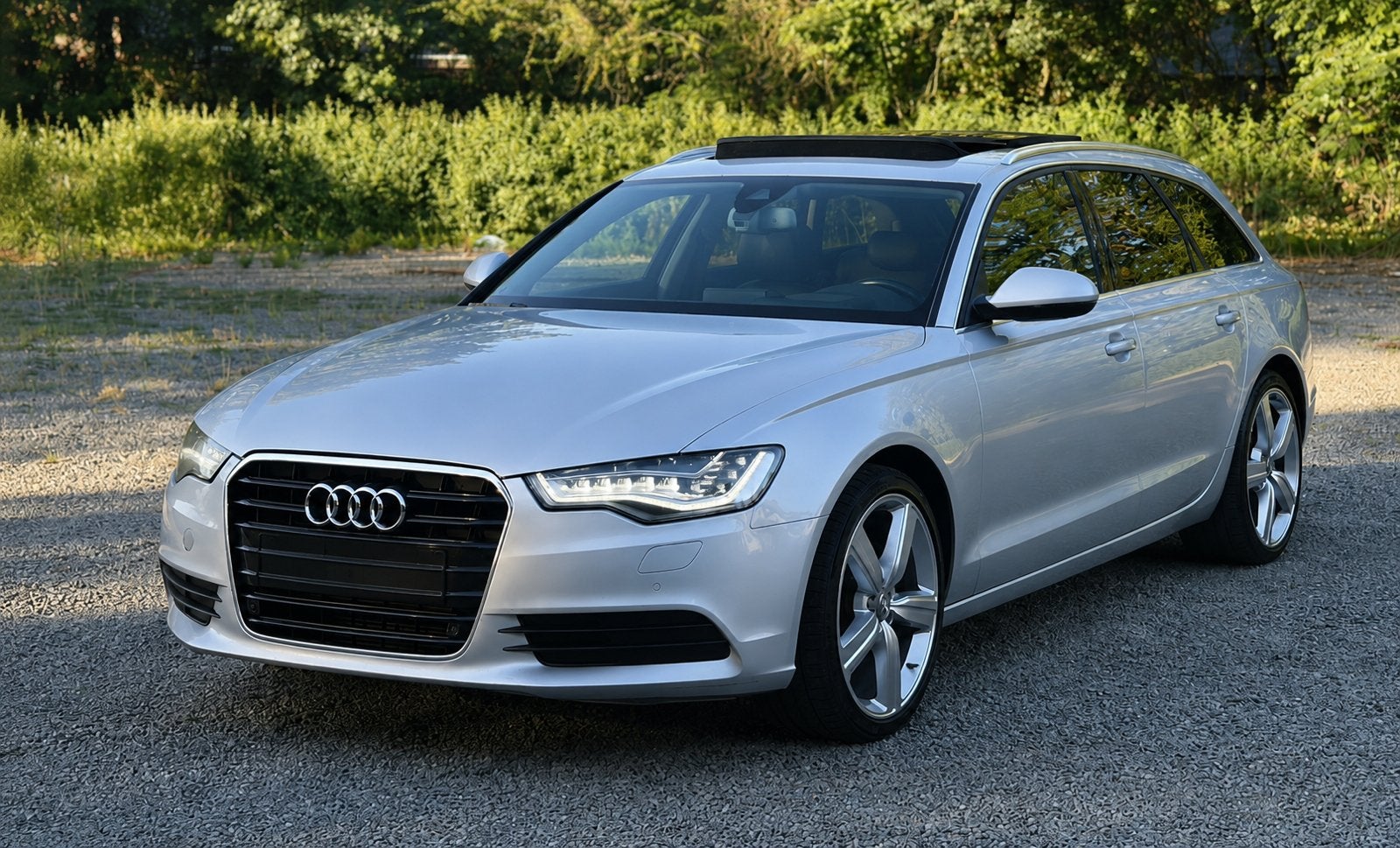 Audi A6 Avant Matrix 3.0 TDI / Automaat / Full Opties, Euro 5, Diesel, Particulier, 2998 cc