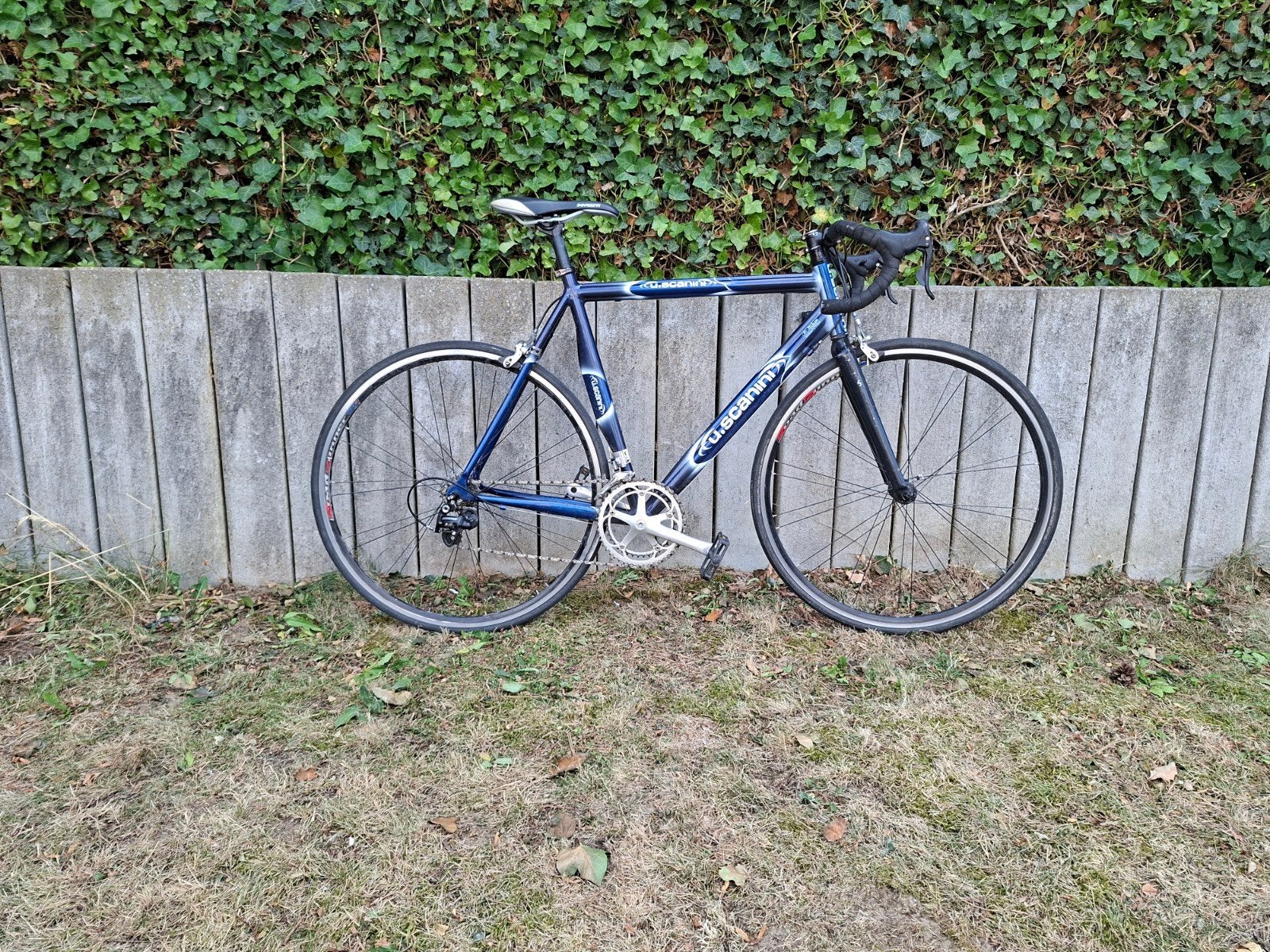 Scanini racefiets, Overige merken, 28 inch, Gebruikt, Aluminium
