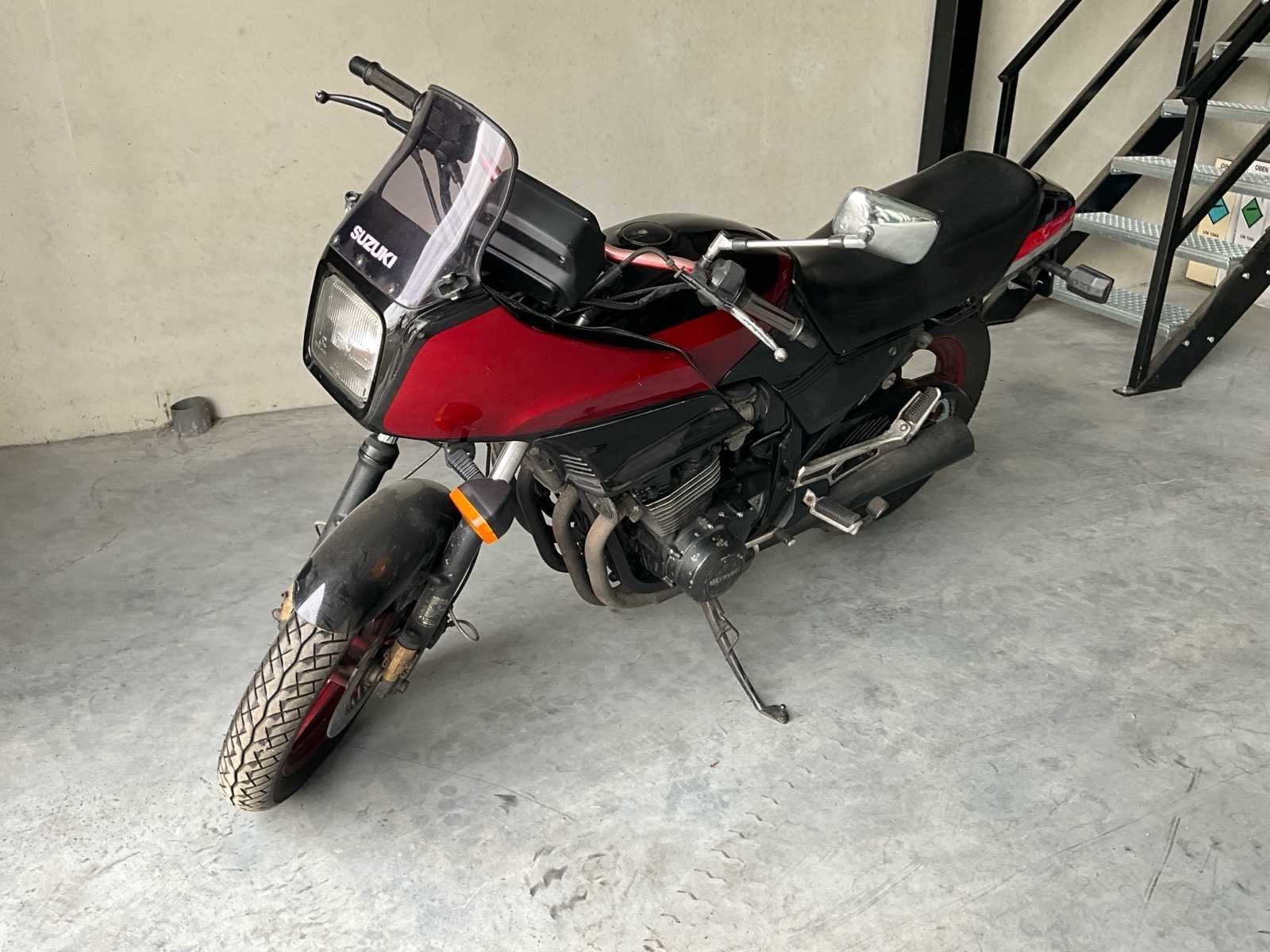 Suzuki GSX 750 ES 1984, Motos, Motos | Suzuki, Entreprise, Autre