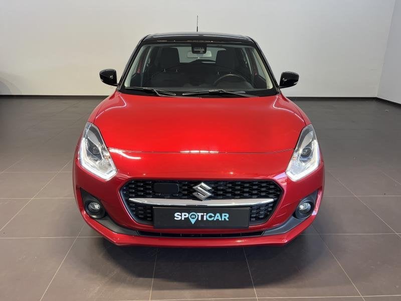 Suzuki Swift ., Auto's, Suzuki, Swift, Airbags, Alarm, Boordcomputer, Centrale vergrendeling, Climate control, Cruise Control