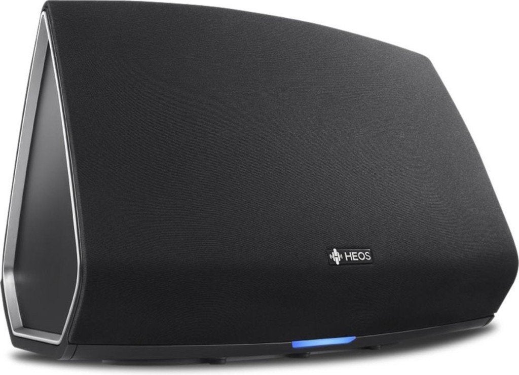 Wifi Speaker Denon HEOS 5 HS2, TV, Hi-fi & Vidéo, Entrée AUX, Autres marques, 60 à 120 watts, Comme neuf