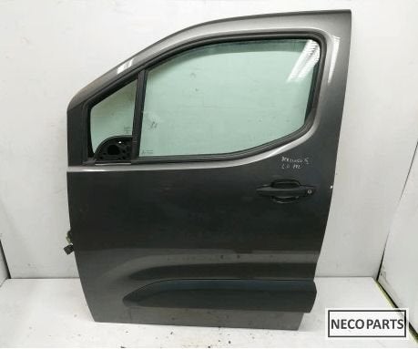 Citroen Berlingo Partner IV PORTIER DEUR LINKS ORIGINEEL KLE, Gebruikt, -, Ophalen of Verzenden, -