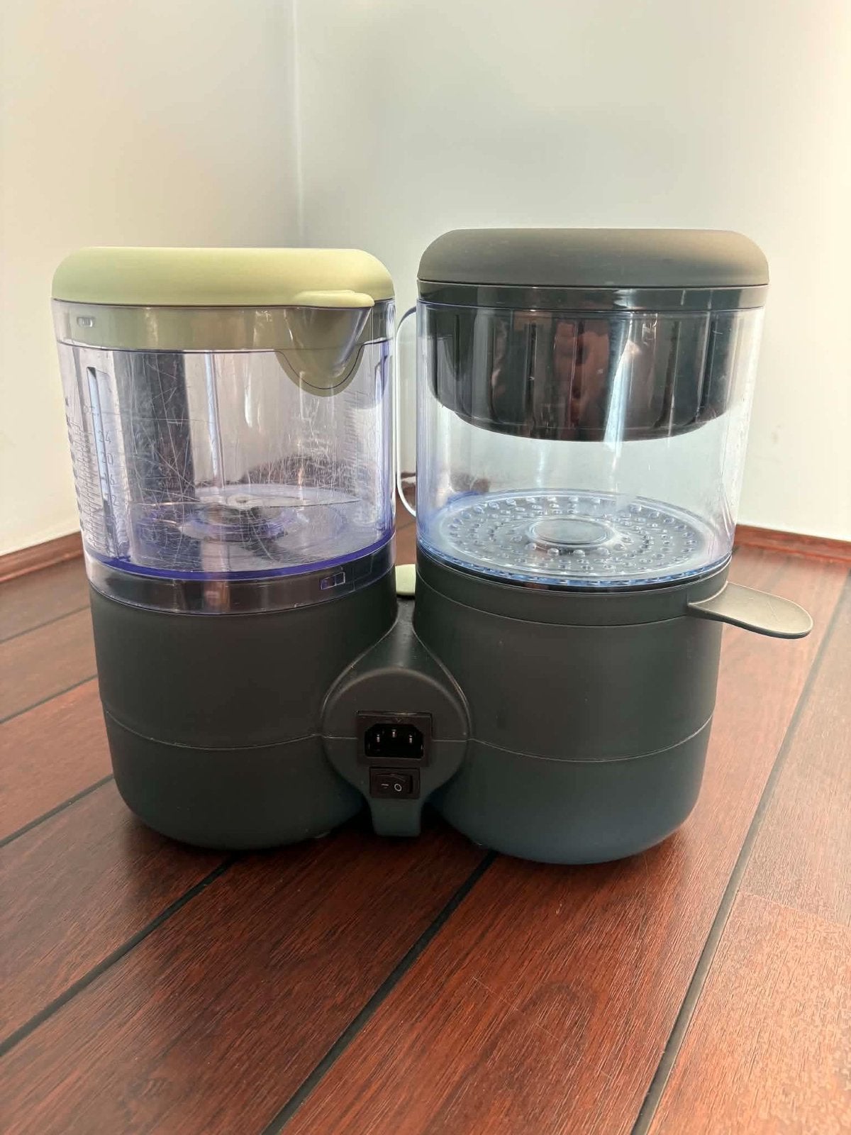 Babymoov, Préparateur de repas pour bébé, Enlèvement, Fonction de décongélation, Babymoov