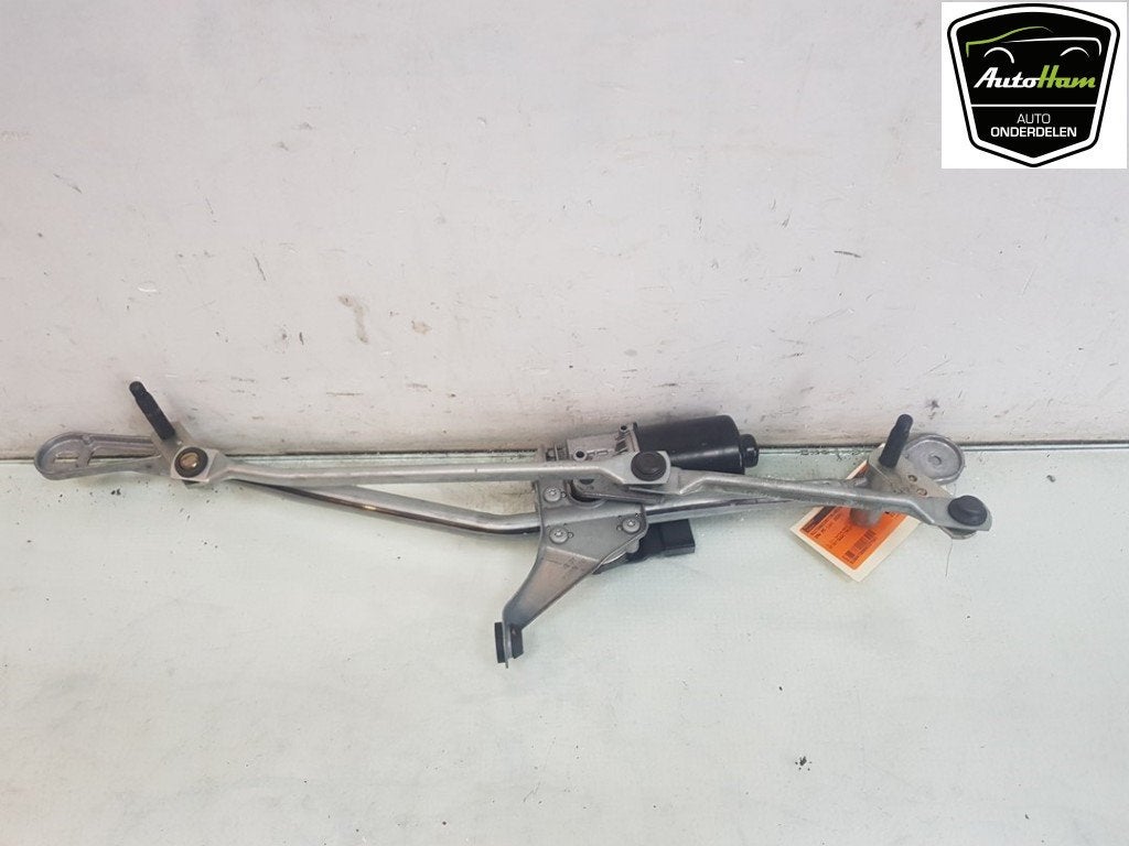 MOTEUR + TRINGLERIE ESSUIE GLACE AVANT BMW 5 serie (G30), Utilisé, BMW