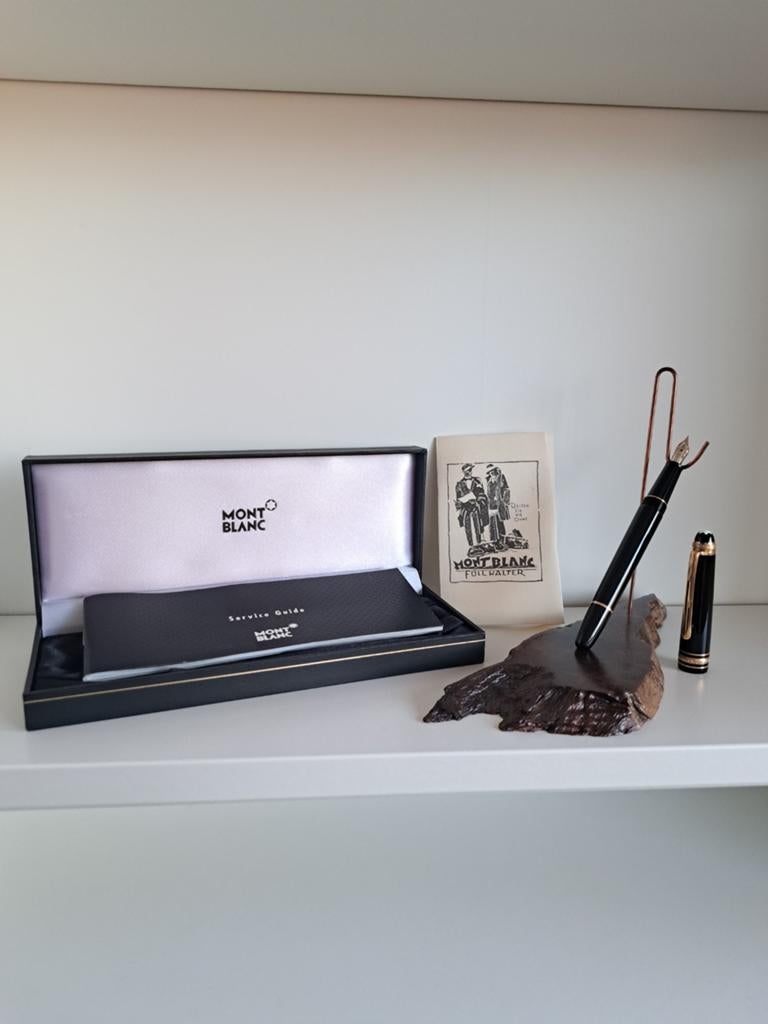 Montblanc 145 75th anniversary, Ophalen of Verzenden