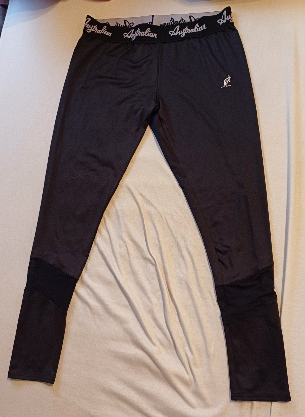 sportlegging dames, Kleding | Dames, Ophalen, Australian, Zwart, Maat 46/48 (XL) of groter