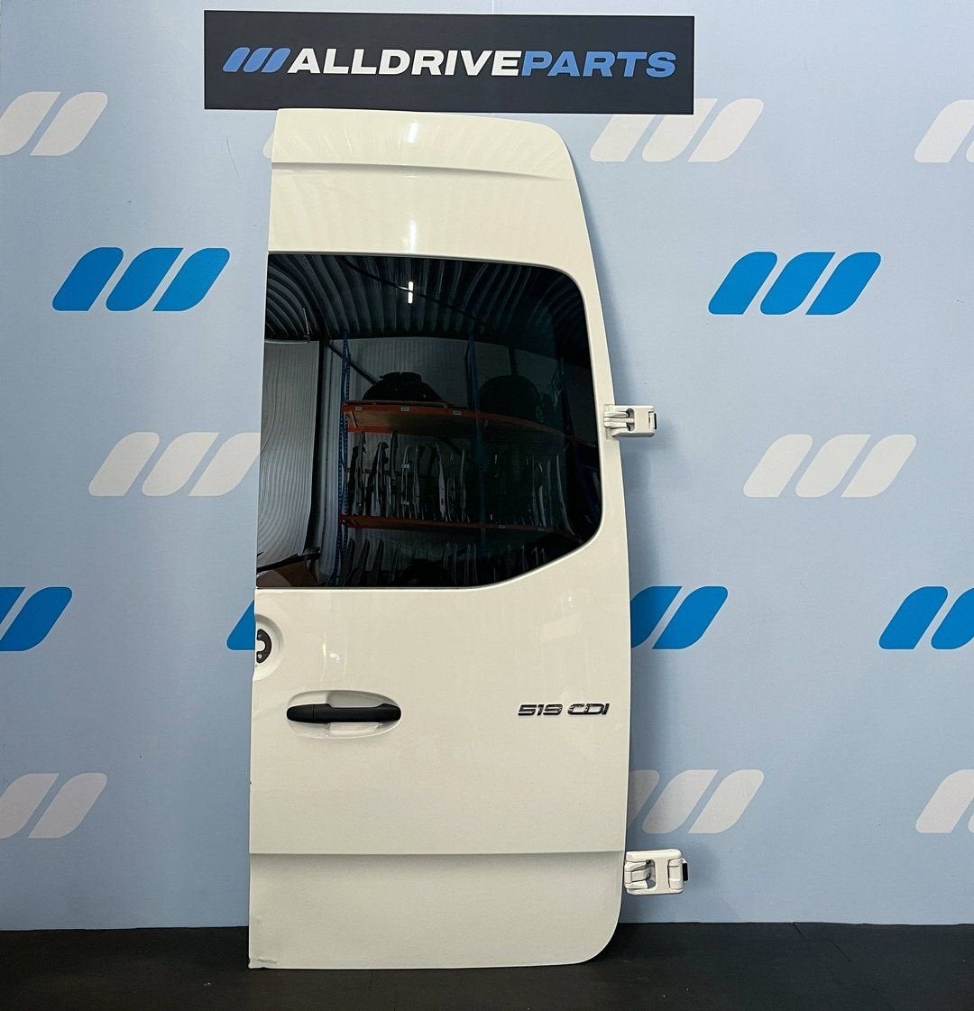 Mercedes Sprinter W907 Achterdeur rechts wit A9077405400