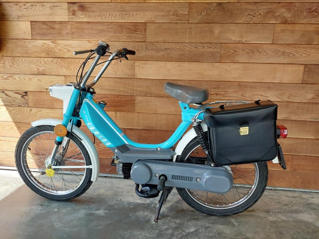 Vintage brommertassen set Camino,  Amigo,  Peugeot,  Mobylet, Fietsen en Brommers, Brommeronderdelen | Oldtimers, Ophalen of Verzenden