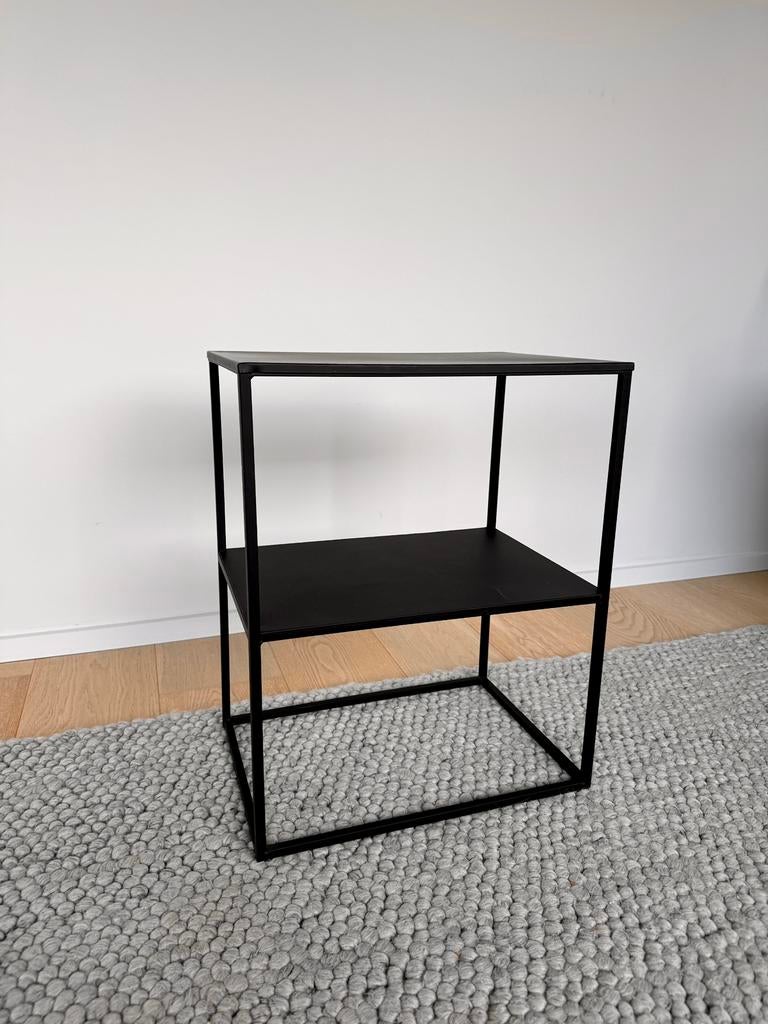 Metalen rek, Ophalen, Gebruikt, Modern