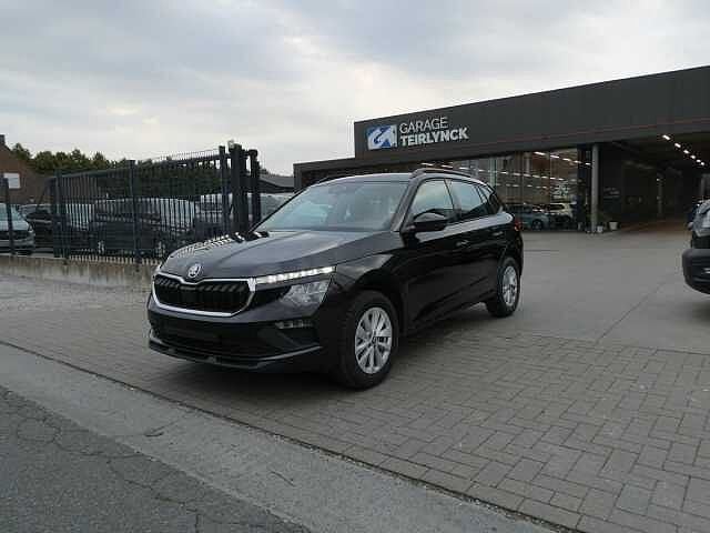 SKODA Kamiq 1.0 TSi 95pk Business Luxe '26 STOCK (84399), Autos, Skoda, Autres modèles, Achat, Boîte manuelle, 999 cm³
