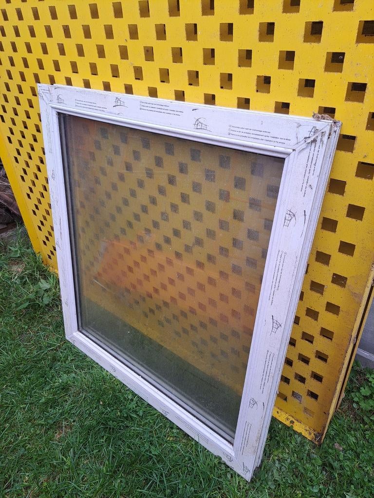 Vast raam, Doe-het-zelf en Bouw, Ophalen