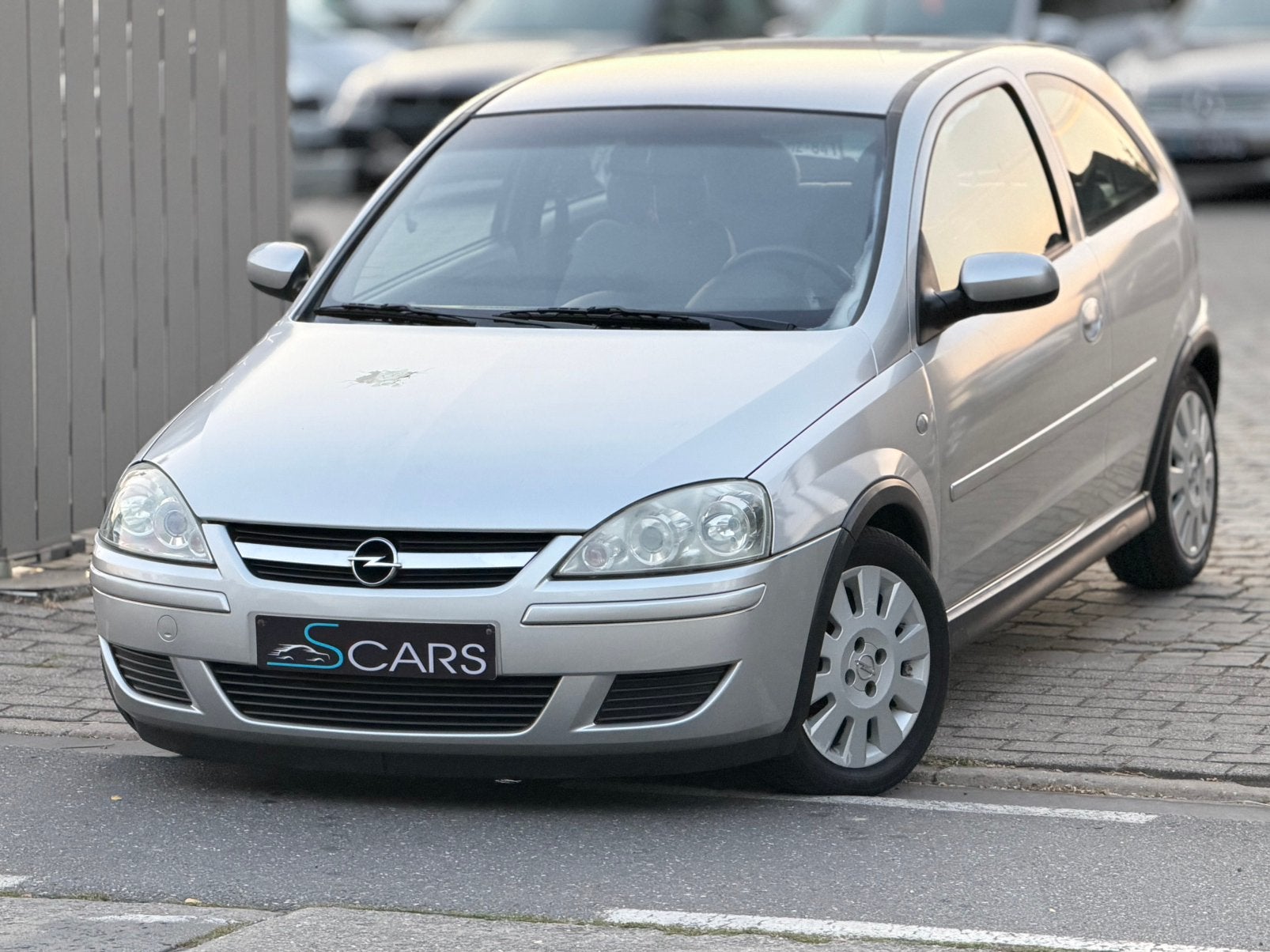 Opel corsa 1.2i ** Automatiek ** Airco ** 105.000 km **, Bedrijf, 5 zetels, Corsa, Parkeersensor