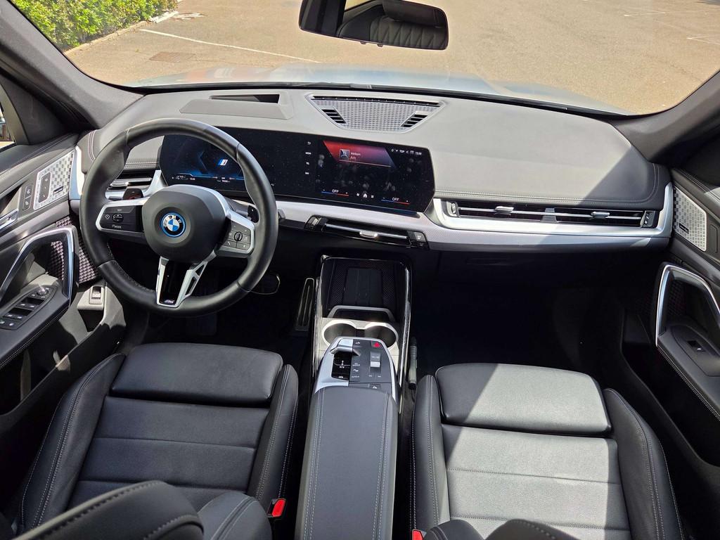 BMW X1 PHEV 1.5iA xDrive25e ///M Frozen Grey HarmanKardon/Ke, Autos, X1, Achat, Euro 6, Entreprise