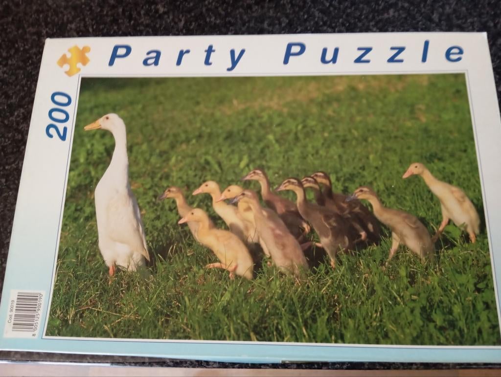 Puzzels, Divers, Calendriers, Enlèvement