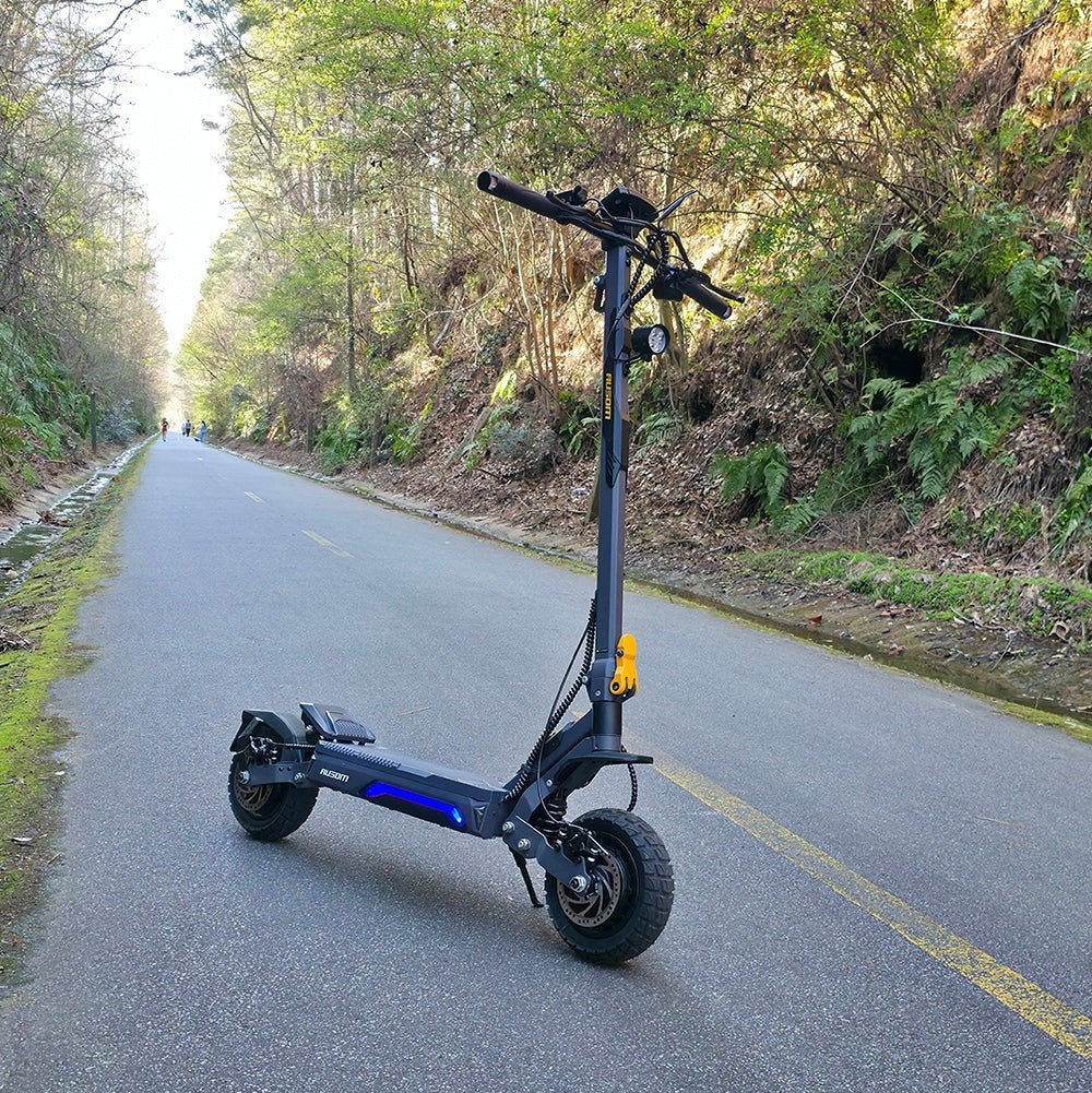 Ausom Gosoul 2 Dual trottinette électrique, Vélos & Vélomoteurs, Enlèvement ou Envoi
