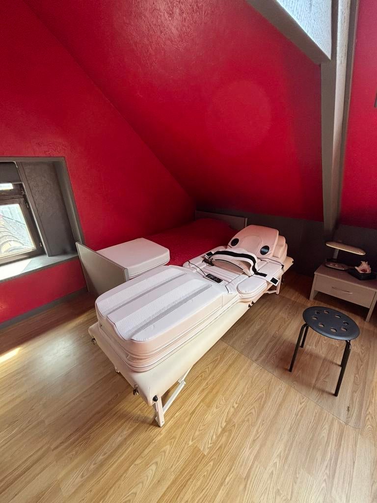 Andullatie massagematras hhp 9100 rm III, Sport en Fitness, Ophalen, Zo goed als nieuw