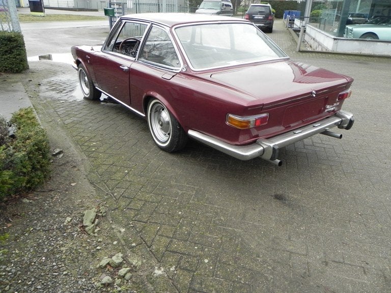 Glas - V8 2600 B.J 1966, foto 6