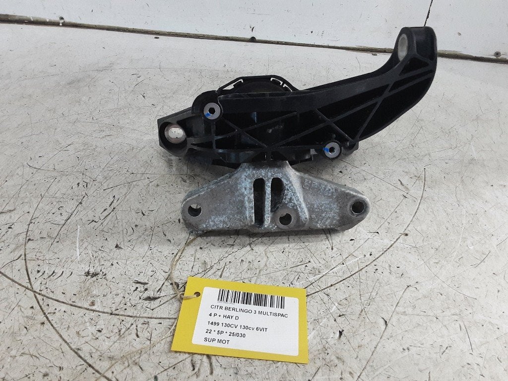 MONTAGE MOTEUR Citroën Berlingo Multispace (01-2017/-), Citroën, Kontakt-citroen@citroen.com, Utilisé, Citroën Deutschland GmbH
