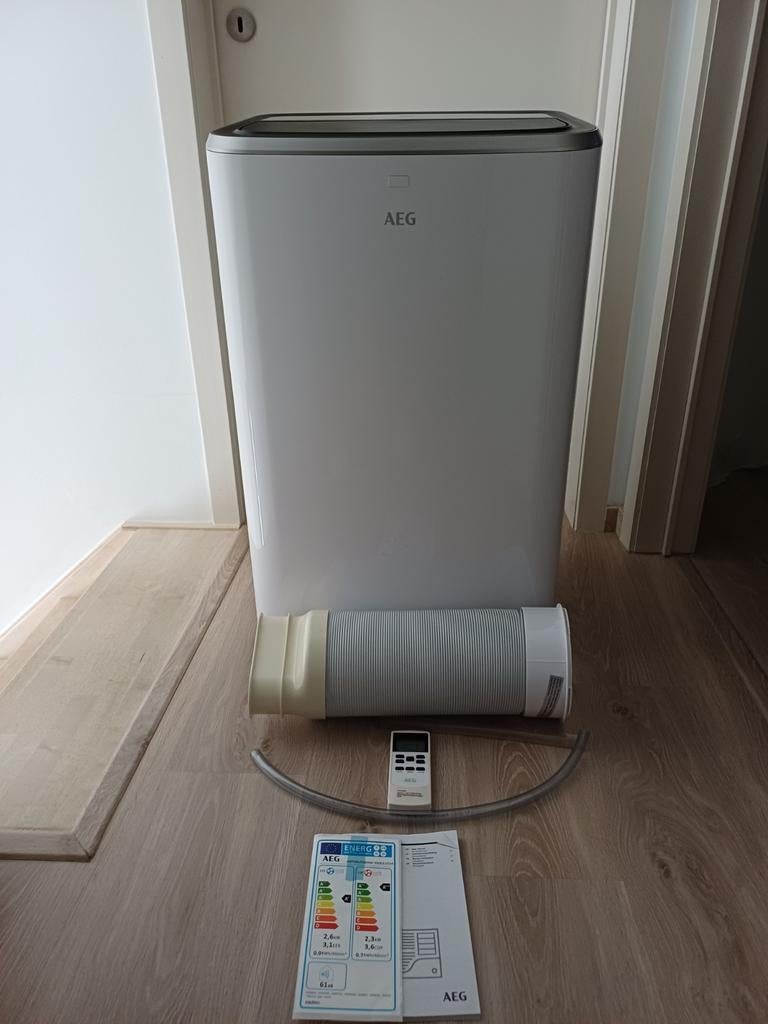 Mobiele airco AEG, Elektronische apparatuur, Airco's, Ophalen, Mobiele airco